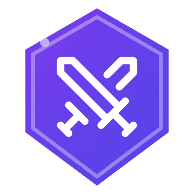 First Raid achievement badge